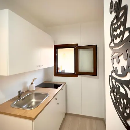 Ferienwohnung La Terrazza Di Nunu Lecce Exterior foto