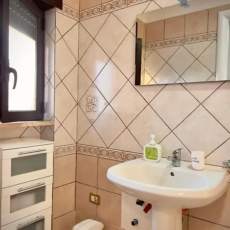 Ferienwohnung La Terrazza Di Nunu Lecce Exterior foto