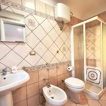 Ferienwohnung La Terrazza Di Nunu Lecce Exterior foto