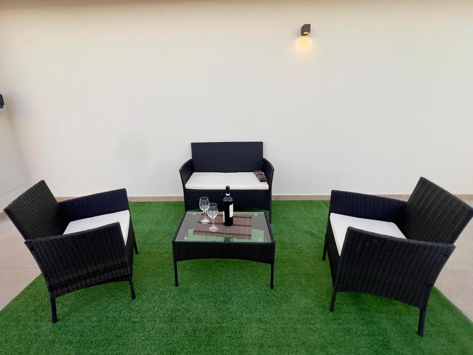 La Terrazza Di Nunu Apartment Lecce
